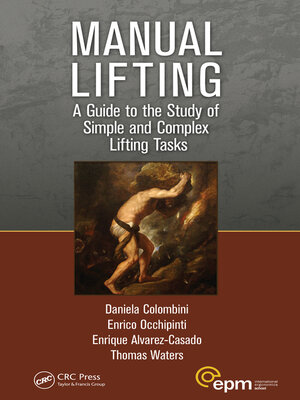 cover image of Manual Lifting